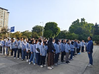消防安全齊護航，共迎新春保安寧——佛山手心制藥2025春節前綜合應急演練